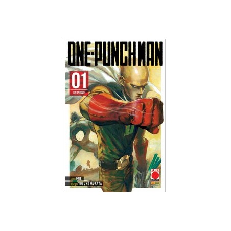 One-Punch Man. Vol. 1: Un pugno
