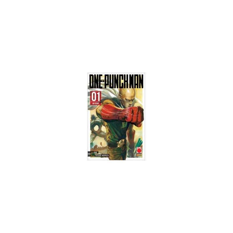 One-Punch Man. Vol. 1: Un pugno