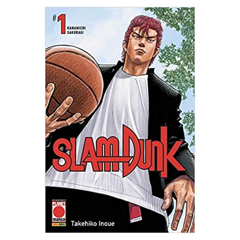 Slam Dunk. Vol. 1