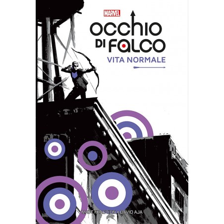 occhio di falco - vita normale