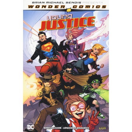 Young justice. Wonder comics. Vol. 1