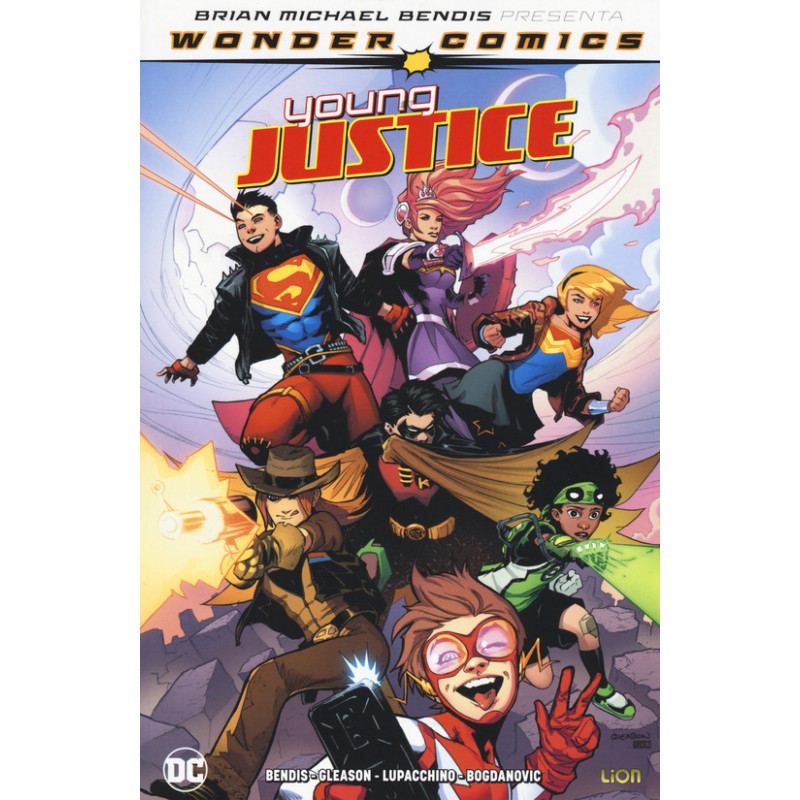 Young justice. Wonder comics. Vol. 1