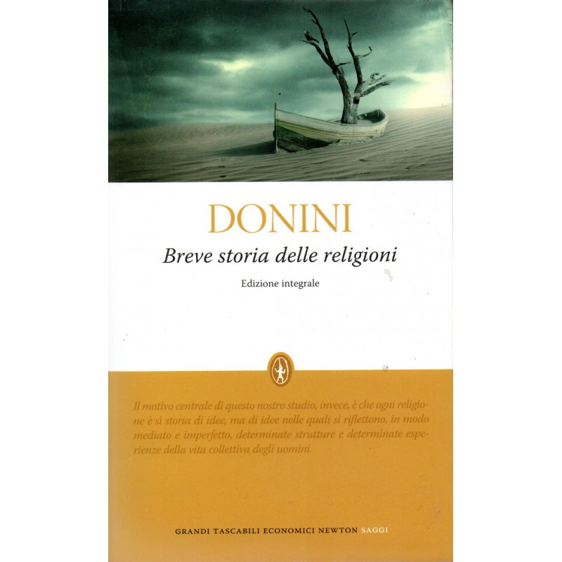 Breve storia delle religioni