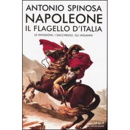 Napoleone. Il flagello d'Italia. Le invasioni, i saccheggi, gli inganni