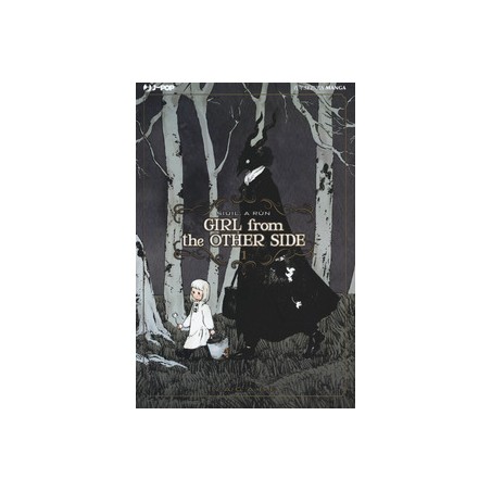 Girl from the other side. Vol. 1