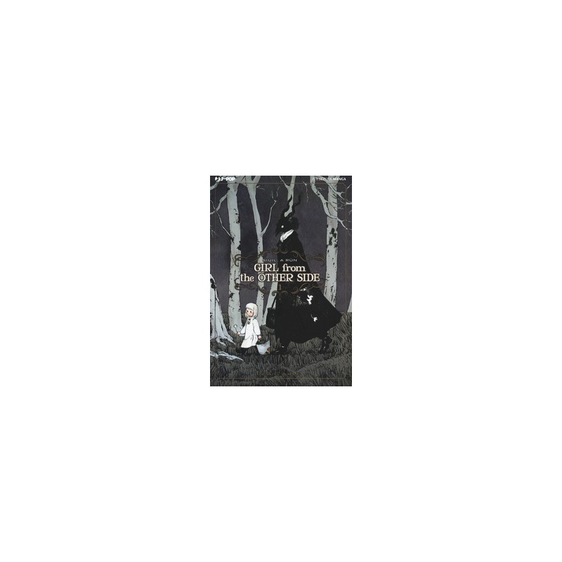 Girl from the other side. Vol. 1