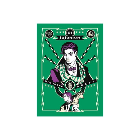 Jojonium. Vol. 1