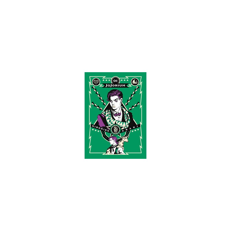 Jojonium. Vol. 1