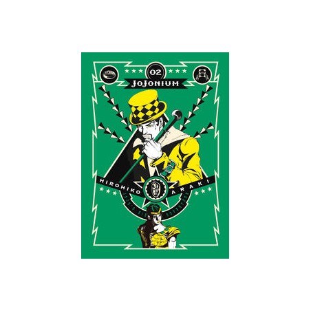 Jojonium. Vol. 2