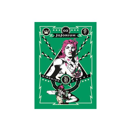 Jojonium. Vol. 3