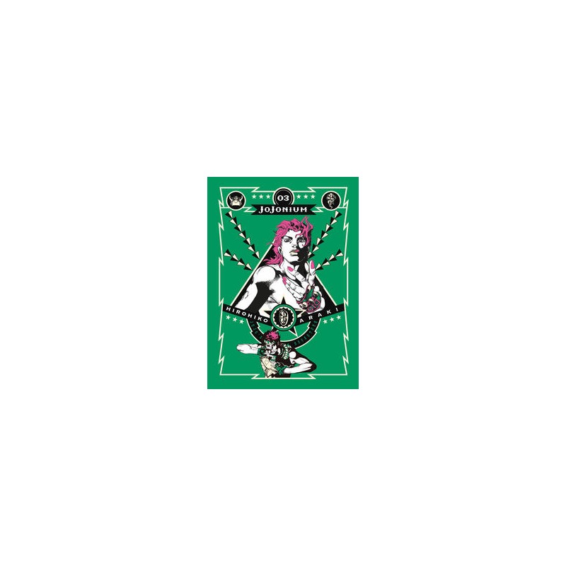 Jojonium. Vol. 3