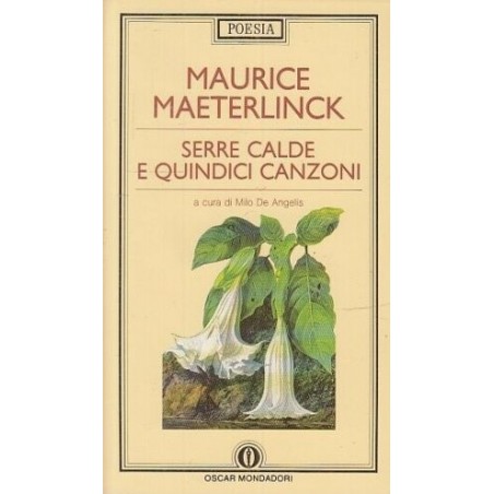 Serre calde e quindici canzoni