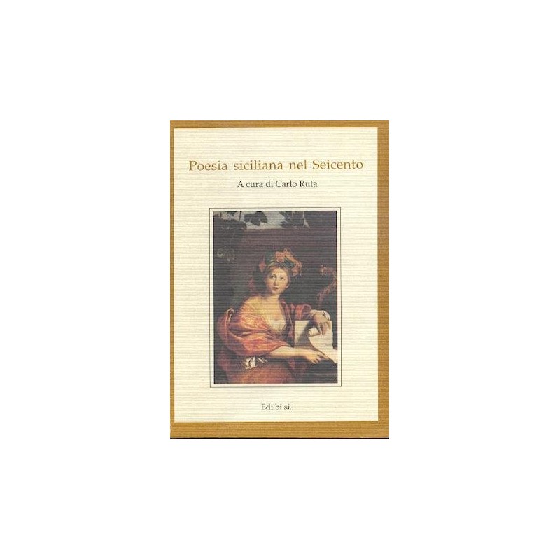 Poesia siciliana nel Seicento