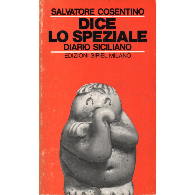 Dice lo speziale
