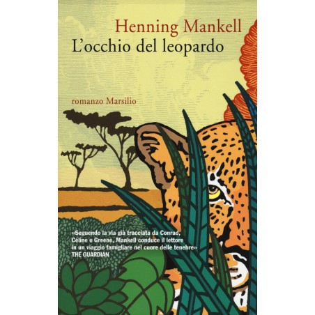 L'occhio del leopardo