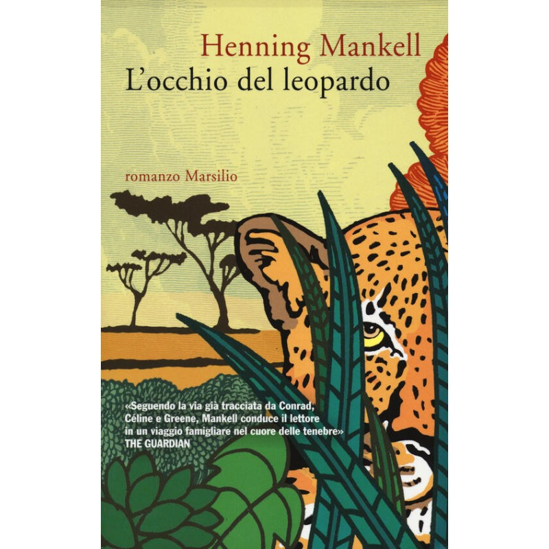 L'occhio del leopardo