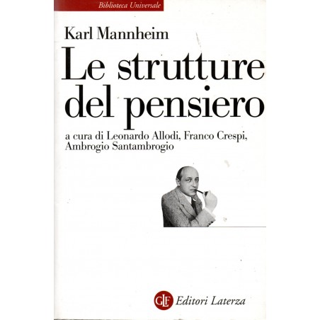 Le strutture del pensiero