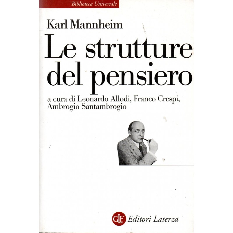 Le strutture del pensiero