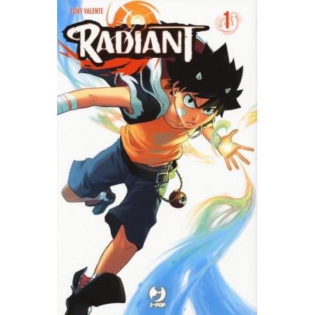 Radiant. Vol. 1
