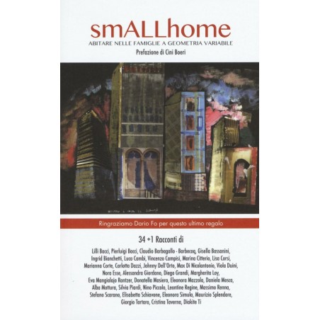 SmALLhome. Abitare nelle famiglie a geometria variabile