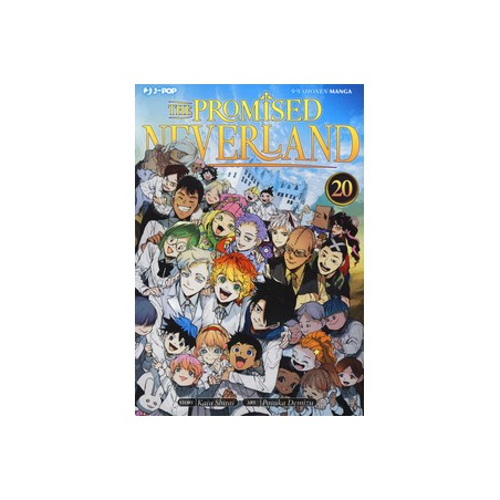 The promised Neverland. Vol. 20