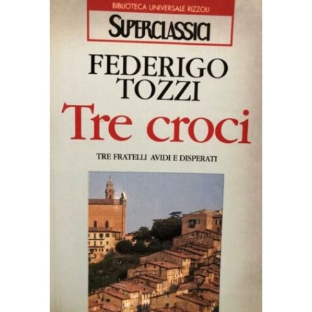 Tre croci