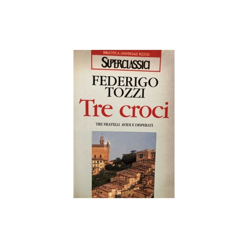 Tre croci