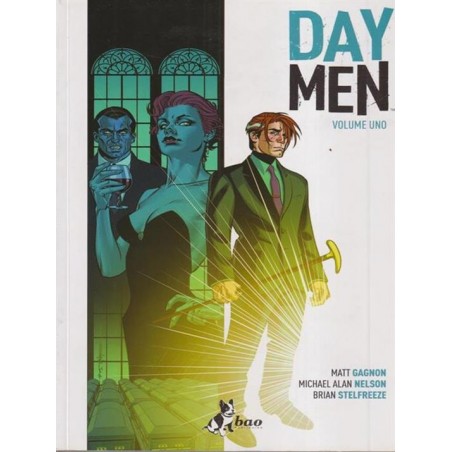 Day Men. Vol. 1
