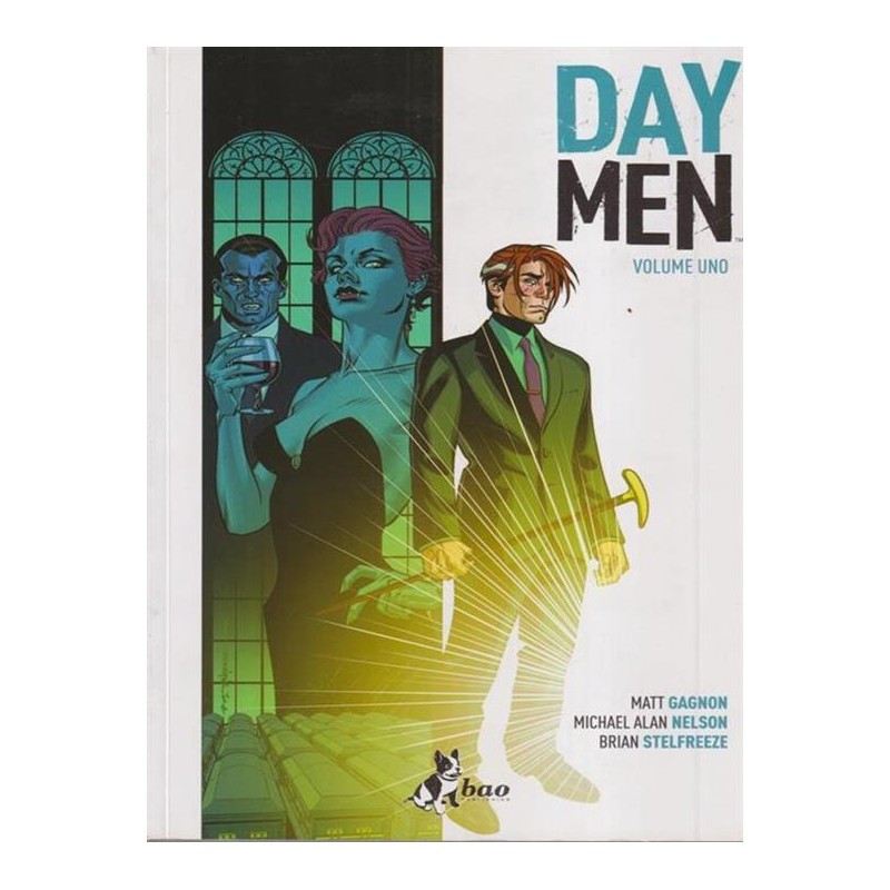 Day Men. Vol. 1