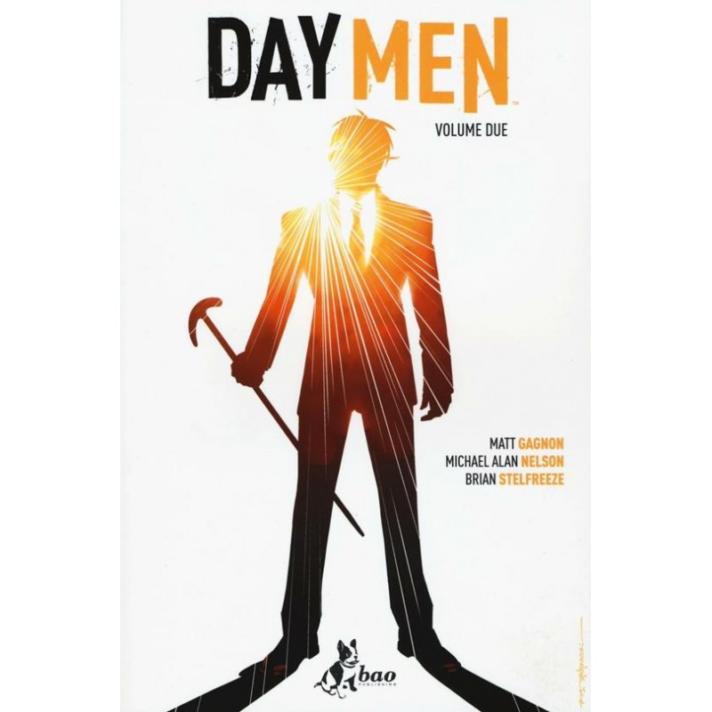 Day Men. Vol. 2