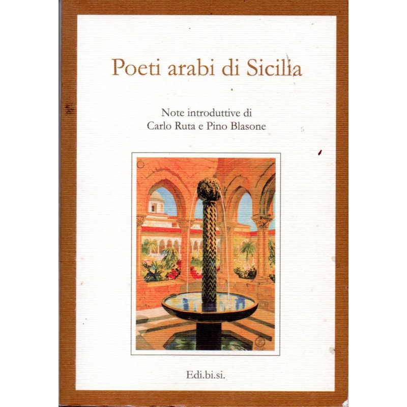 Poeti arabi di Sicilia