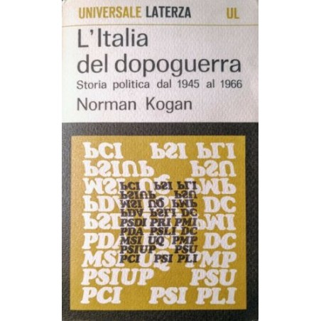 L'Italia nel dopoguerra