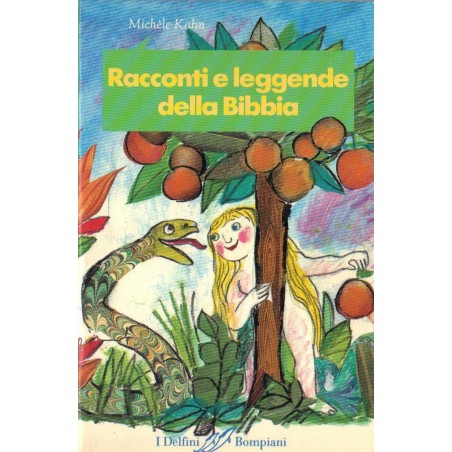 Racconti e leggende della Bibbia