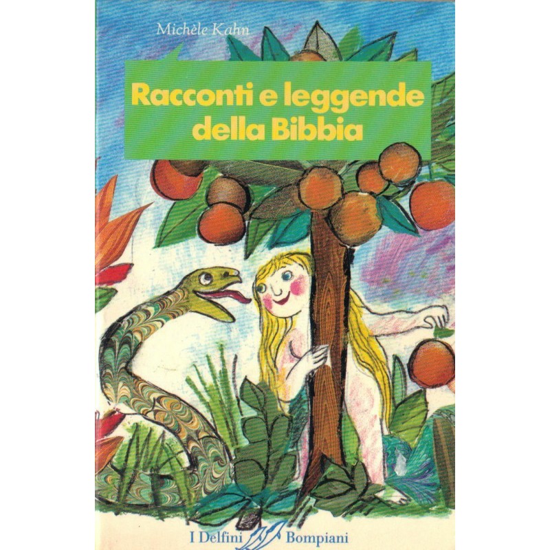 Racconti e leggende della Bibbia
