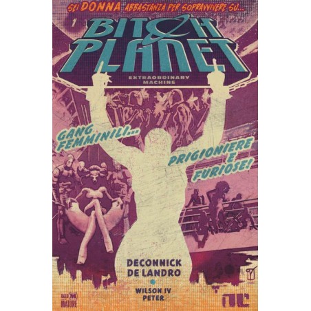 Bitch Planet. Vol. 1