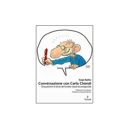 Conversazione con Carlo Chendi. Da Pepito alla Disney e oltre: cinquant'anni di fumetto vissuti da protagonista