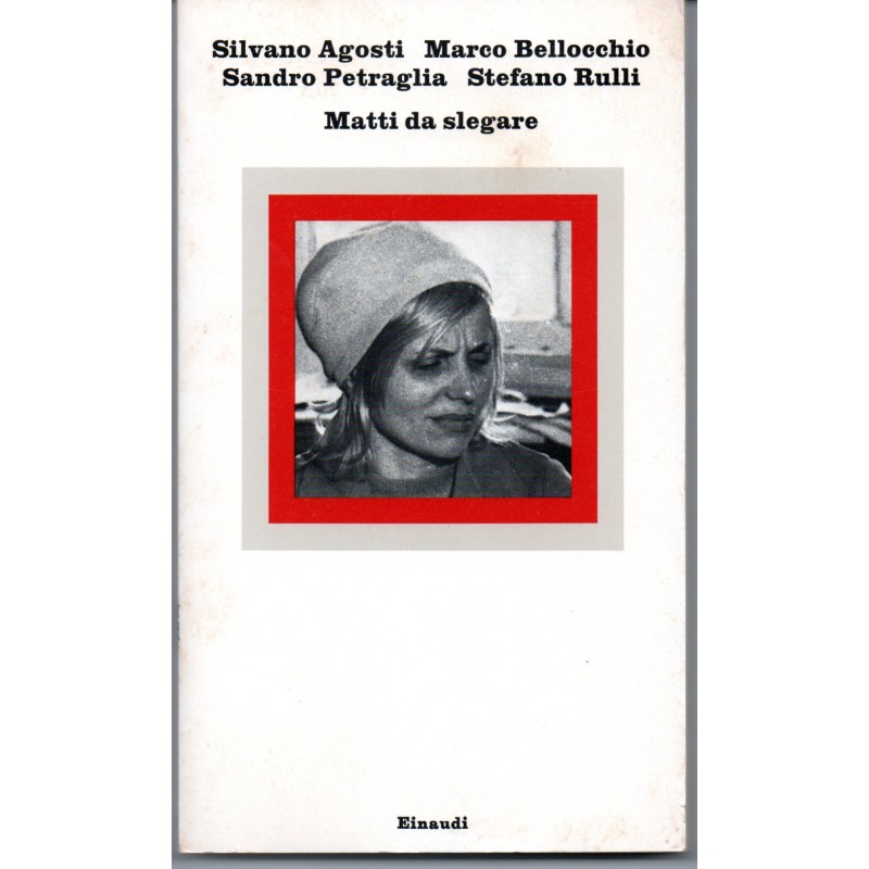 Matti da slegare