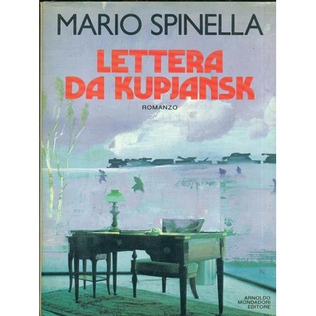 Lettera da Kupjansk
