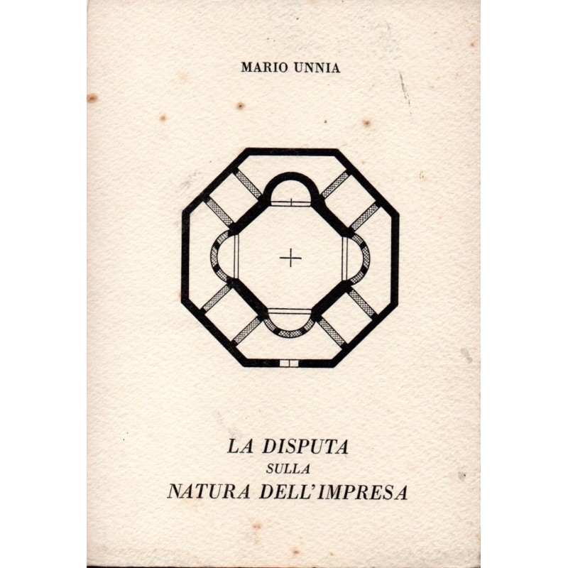 La disputa sulla natura dell'impresa