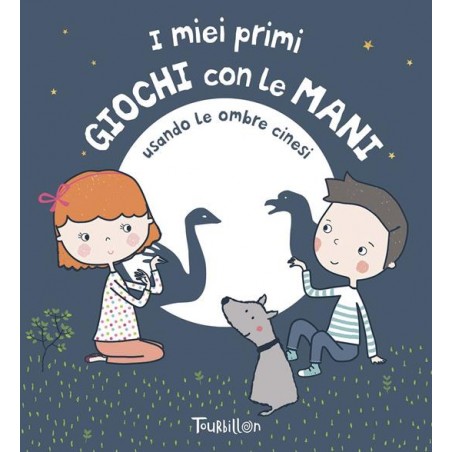 I miei primi giochi con le mani