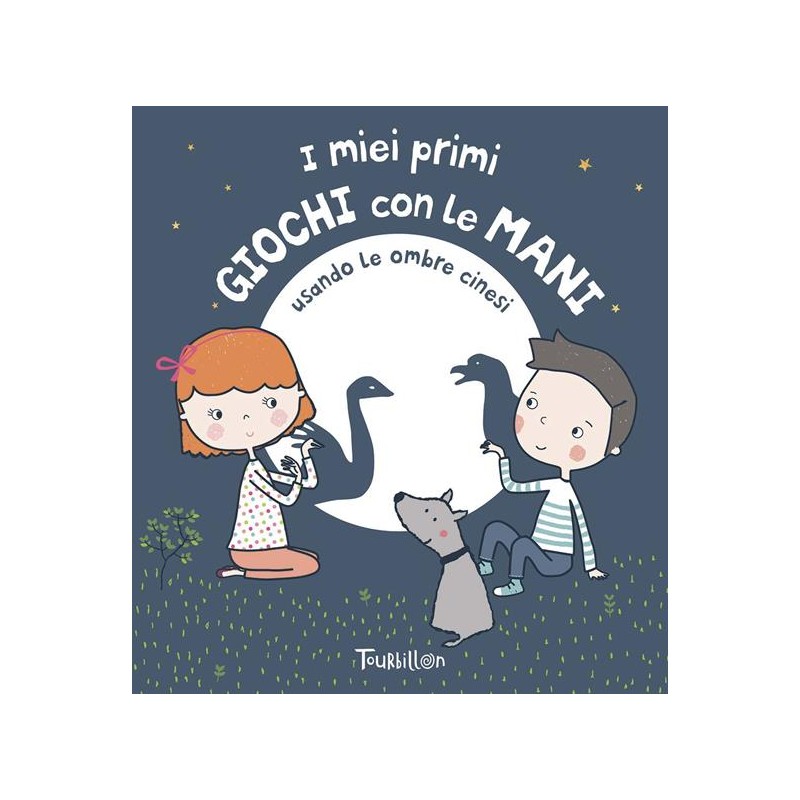 I miei primi giochi con le mani