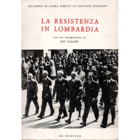 La resistenza in Lombardia