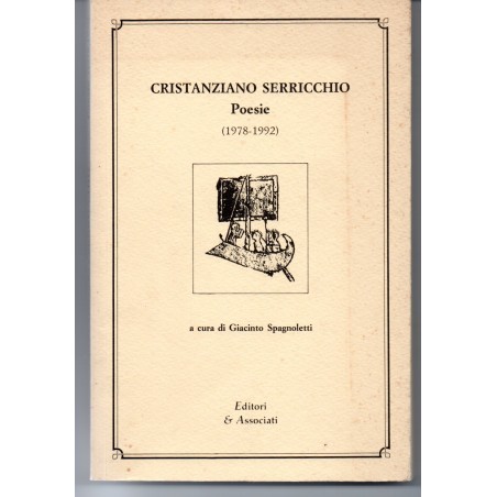 Poesie - Costanziano Serricchio