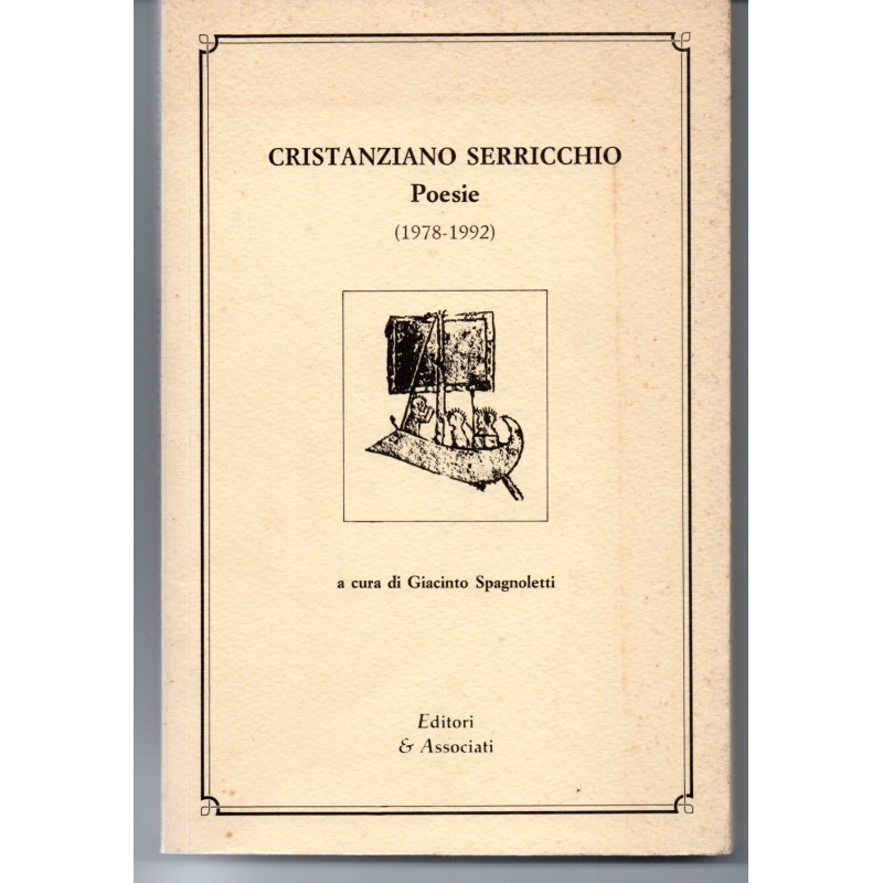 Poesie - Costanziano Serricchio