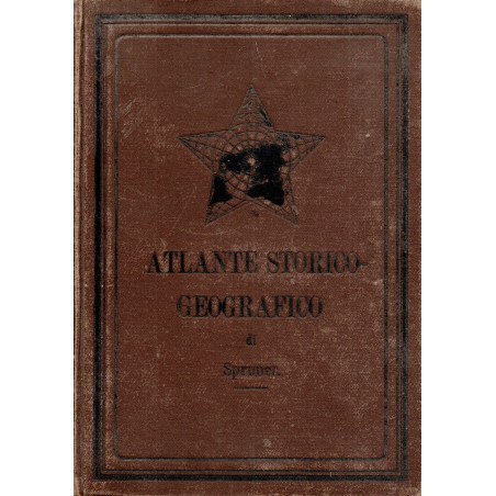 Atlante storico-geografico