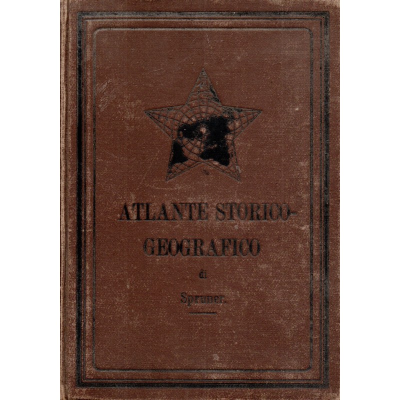 Atlante storico-geografico