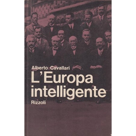 L'Europa intelligente