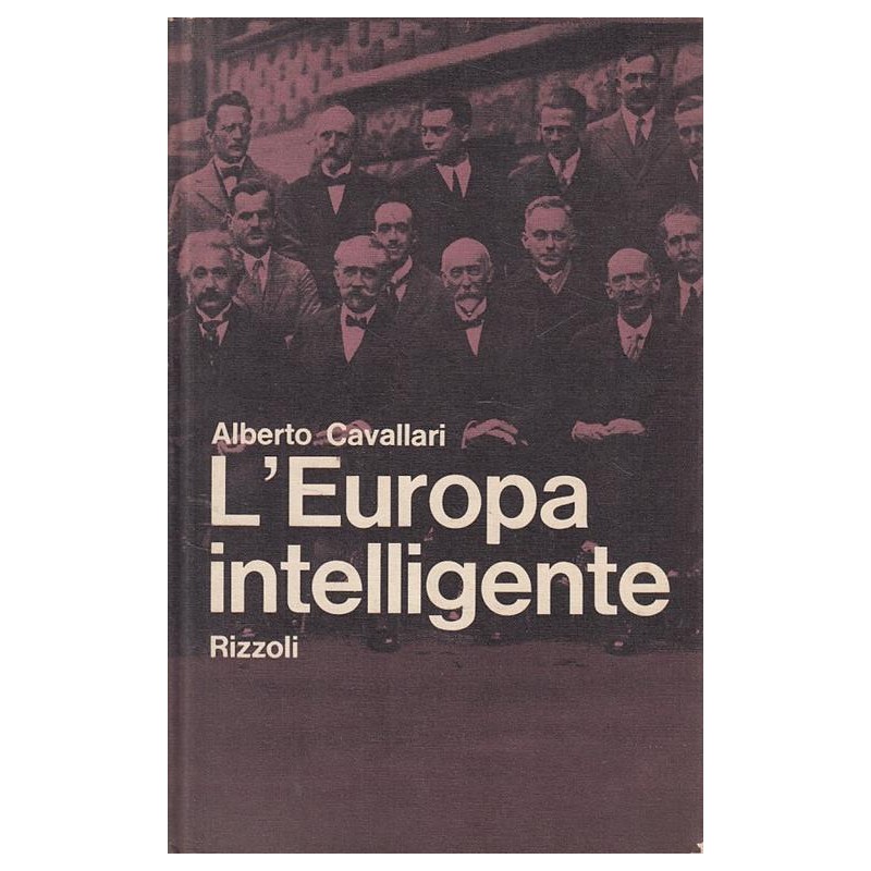 L'Europa intelligente