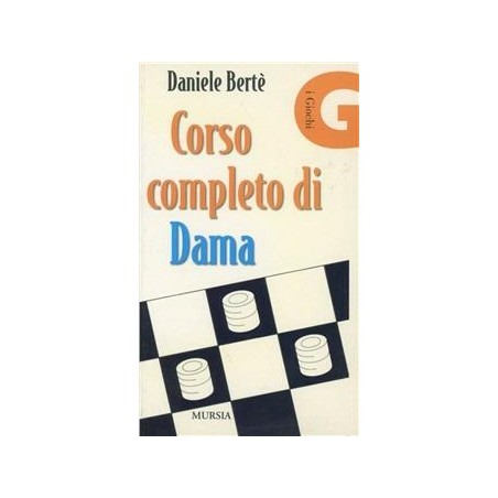 Corso completo di dama