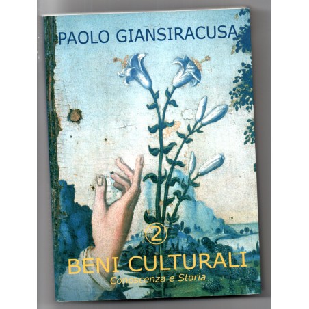 Beni culturali 2 - conoscenza e storia